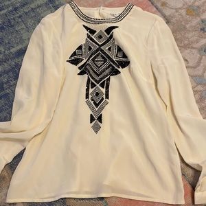 Trina Turk blouse